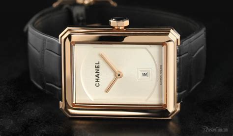 Chanel Boy.Friend Review: Not Your Boyfriend's Watch